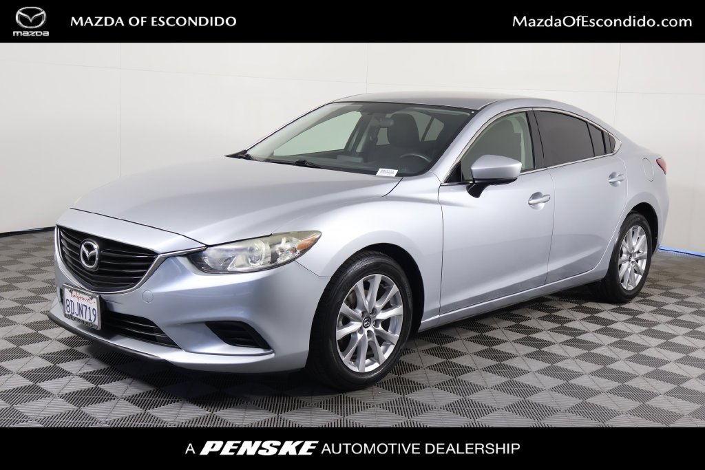 2017 Mazda Mazda6