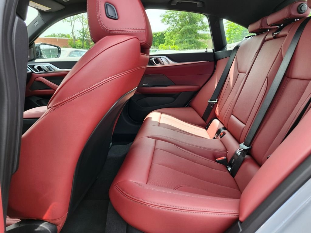 New 2026 Gray BMW 430i xDrive Gran Coupe image 16