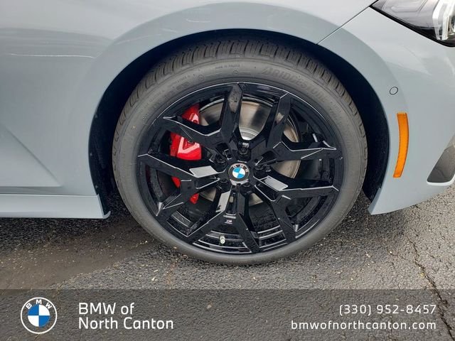 New 2026 Brooklyn Grey Metallic BMW 330i xDrive image 27