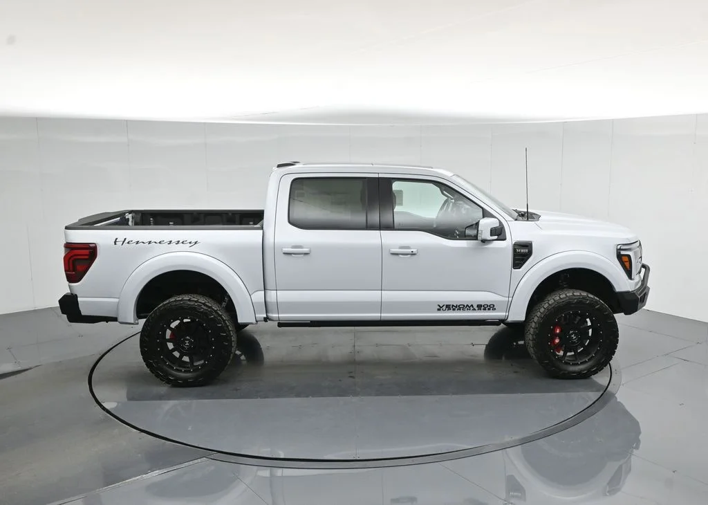 2025 Ford F-150 Lariat - Photo 42