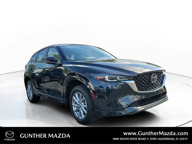 2024 Mazda CX-5 2.5 S Preferred Package