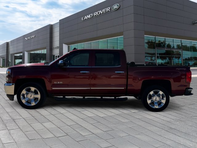 Used 2016 Red Chevrolet LTZ image 2