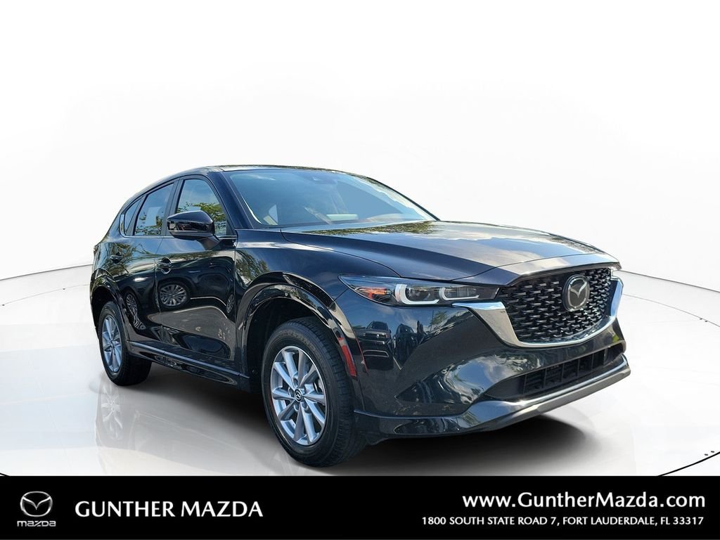 2024 Mazda CX-5