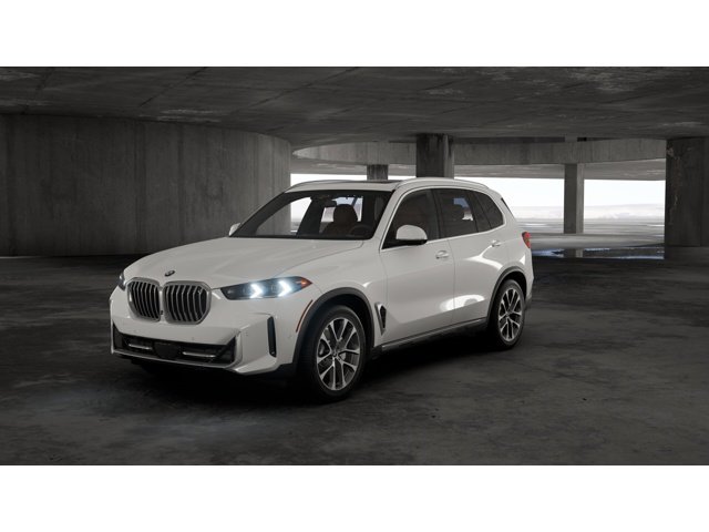 New 2026 Alpine White BMW xDrive40i image 1