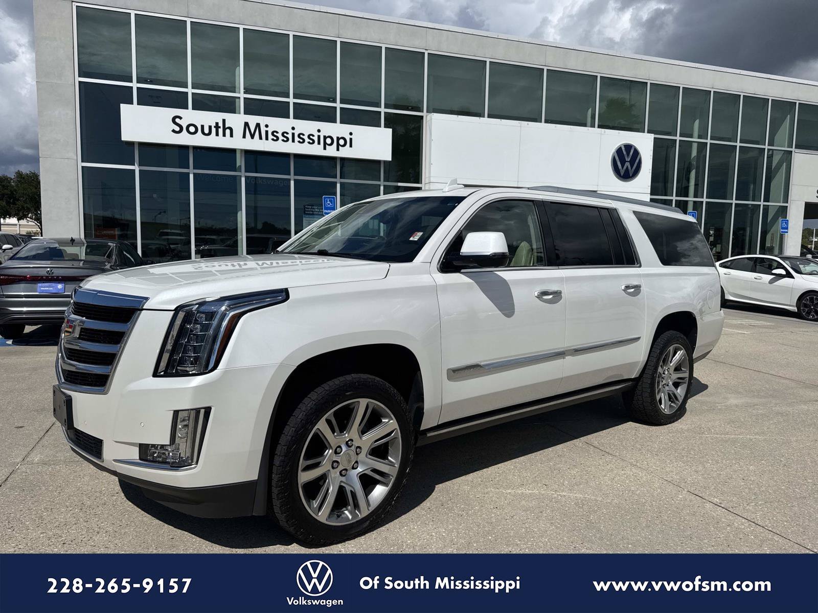 2016 Cadillac Escalade ESV