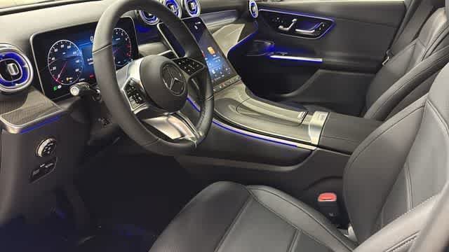 Certified Used 2026 Starling Blue Metallic Mercedes-Benz GLC 300 image 27