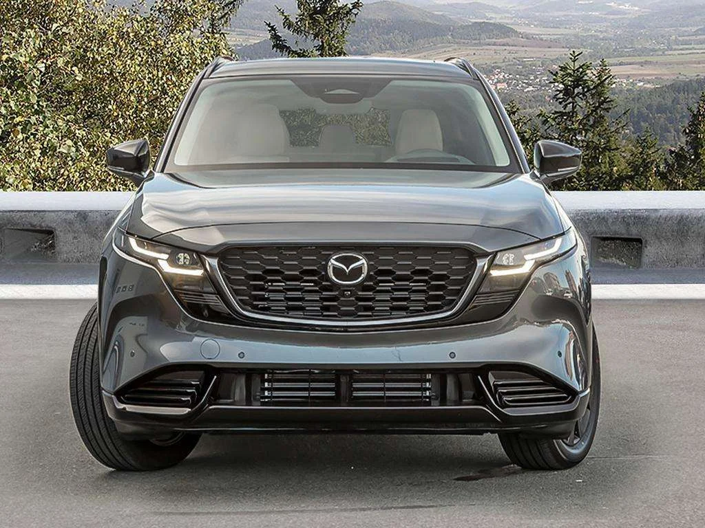 New 2026 Machine Grey Metallic Mazda GT image 2