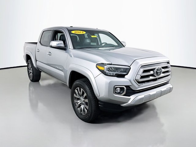 2023 Toyota Tacoma Limited