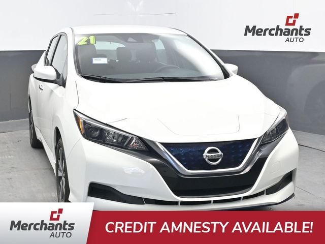 2021 Nissan Leaf