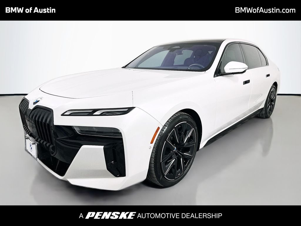 2023 BMW i7 xDrive60's photo