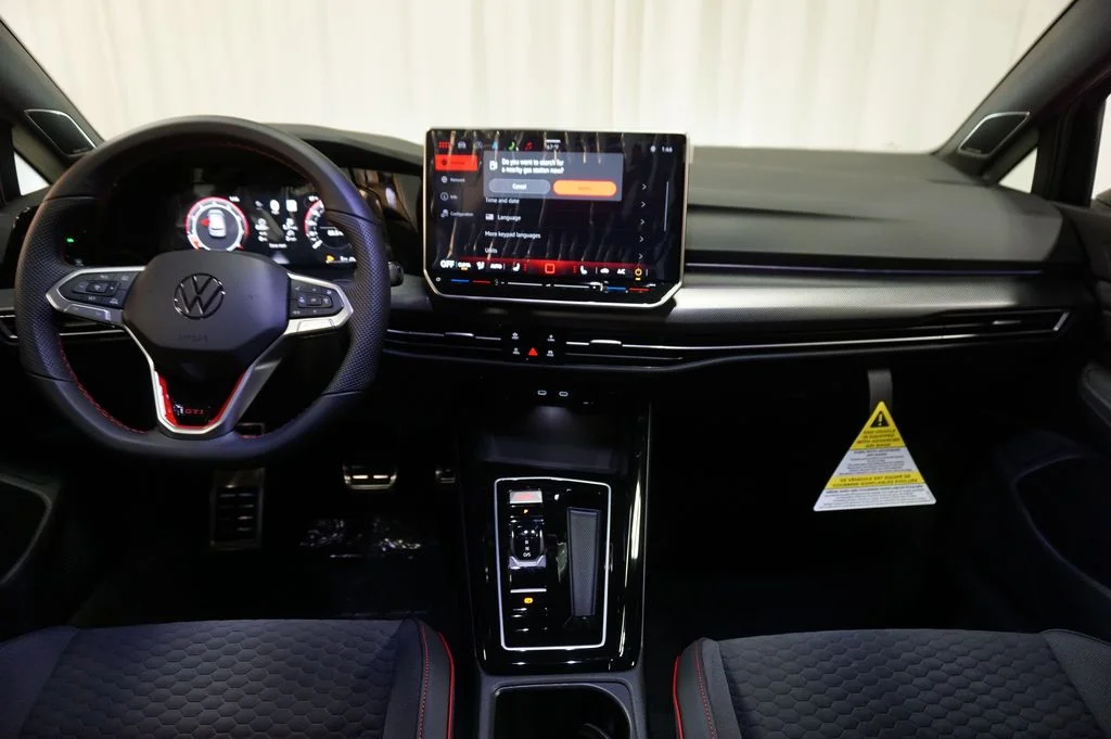 New 2026 Black Volkswagen 2.0T SE image 14