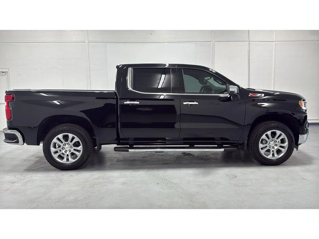 New 2026 Black Chevrolet LTZ image 5