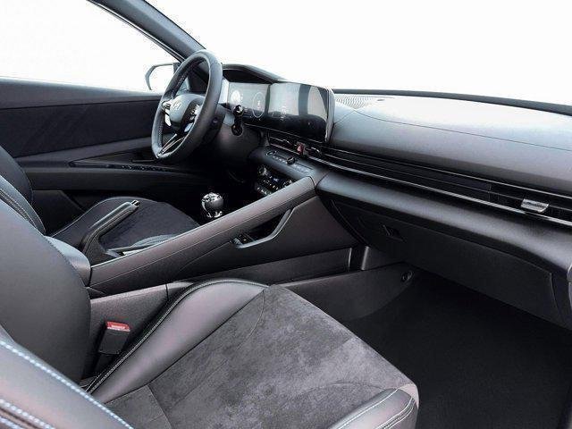 2026 Hyundai Elantra N - Photo 15