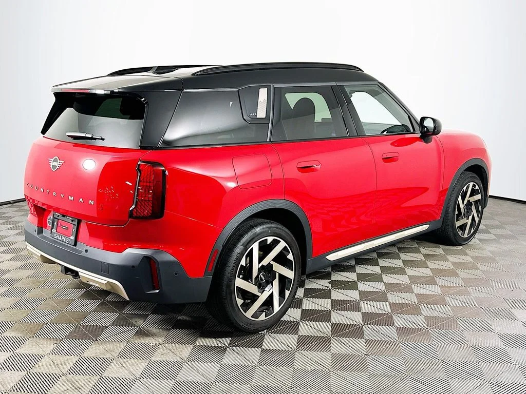 2025 MINI Countryman S ALL4 - WMZ23GA09S7S60527 - Grand Rapids, MI