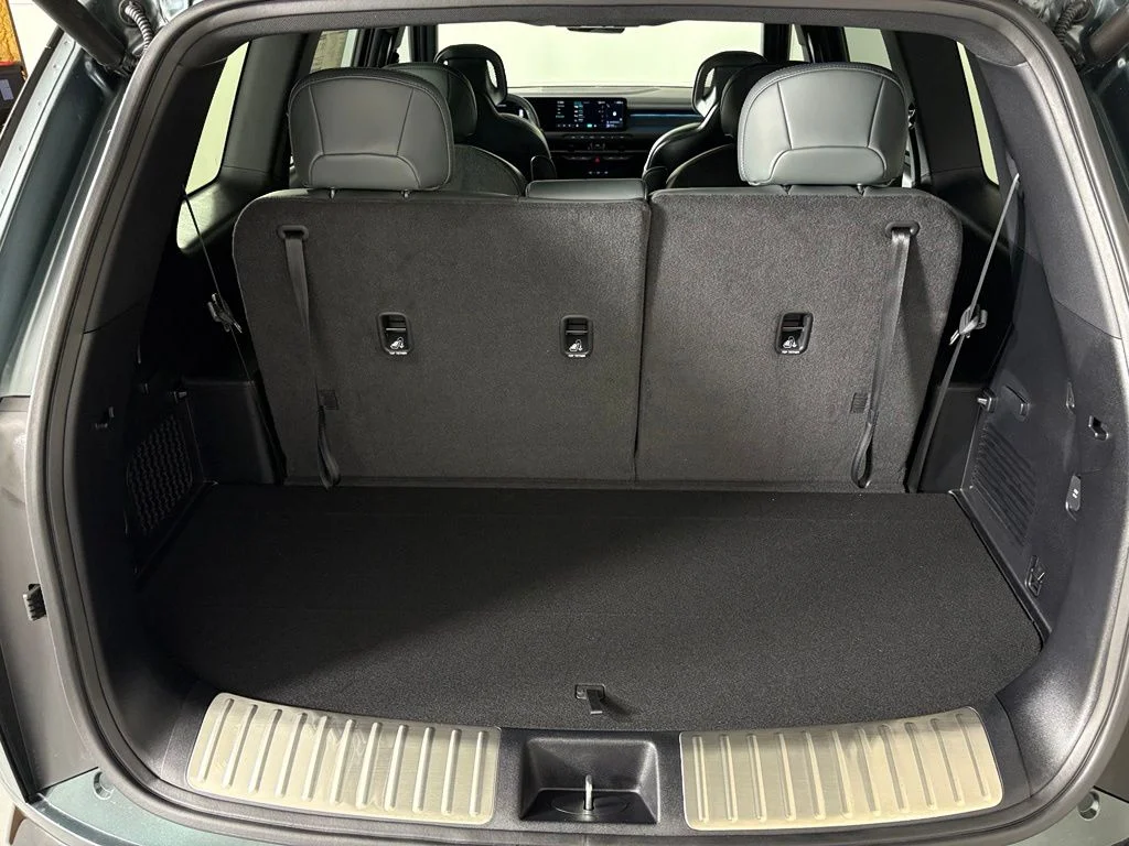 New 2027 Black Jade Green Kia X-LINE SX image 41
