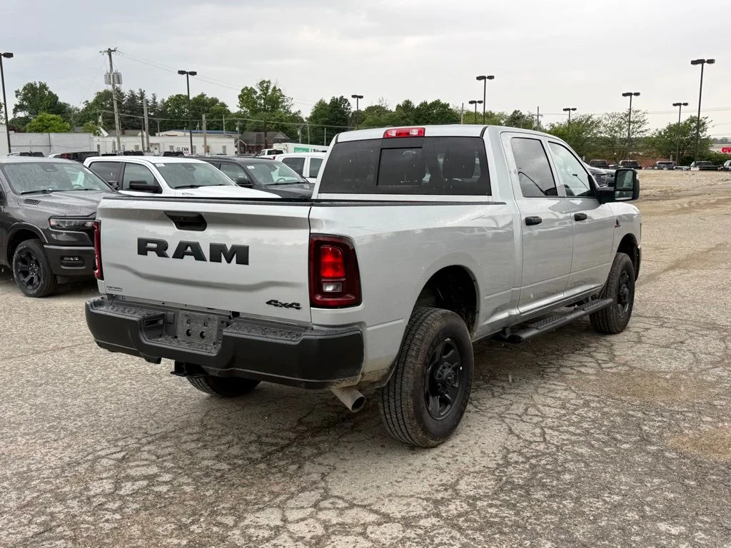 2026 RAM 2500 Tradesman - Photo 6