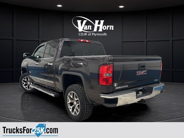 Used 2014 Iridium Metallic GMC SLT image 6