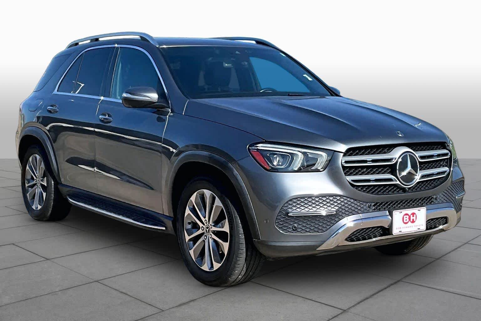 Used 2020 Selenite Grey Metallic Mercedes-Benz GLE 350 image 3