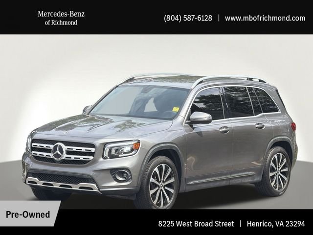 2021 Mercedes-Benz GLB GLB 250