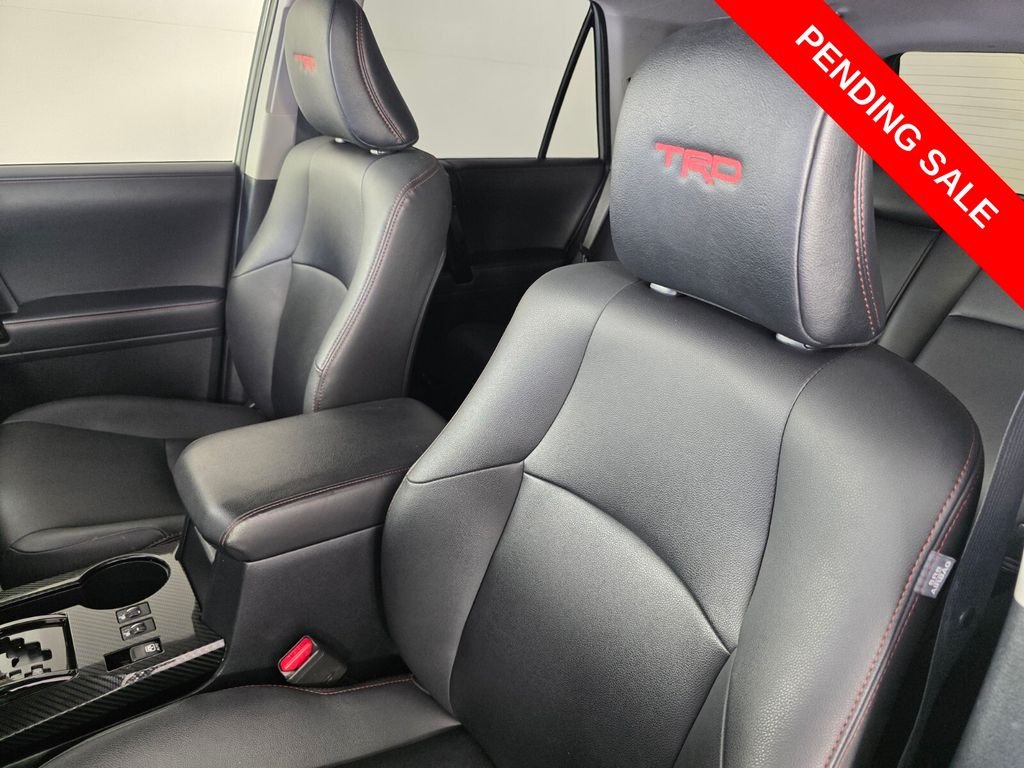 Used 2021 Gray Toyota TRD Pro image 11