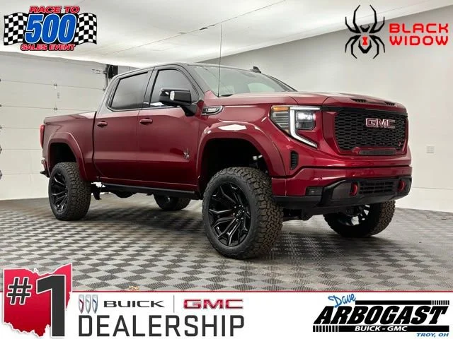 2025 GMC Sierra 4WD Crew Cab Short Box AT4's photo