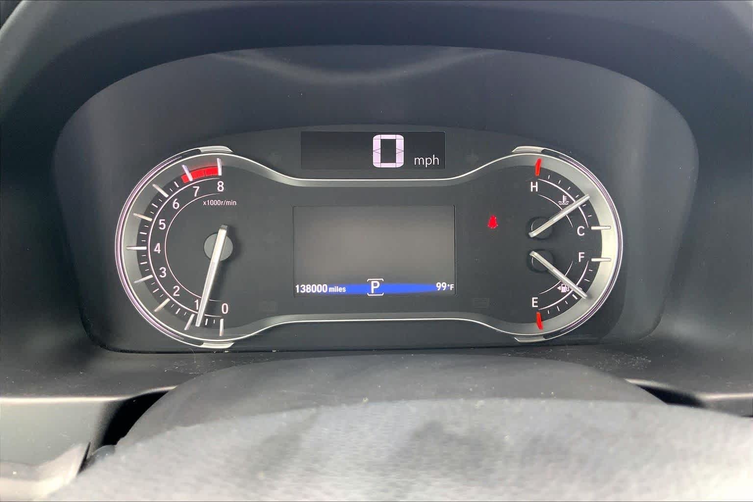 Used 2019 Obsidian Blue Pearl Honda RTL-T image 26
