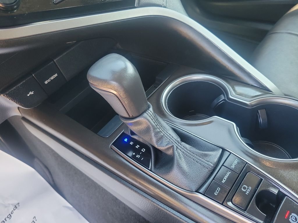 Used 2024 Gray Toyota XSE image 26