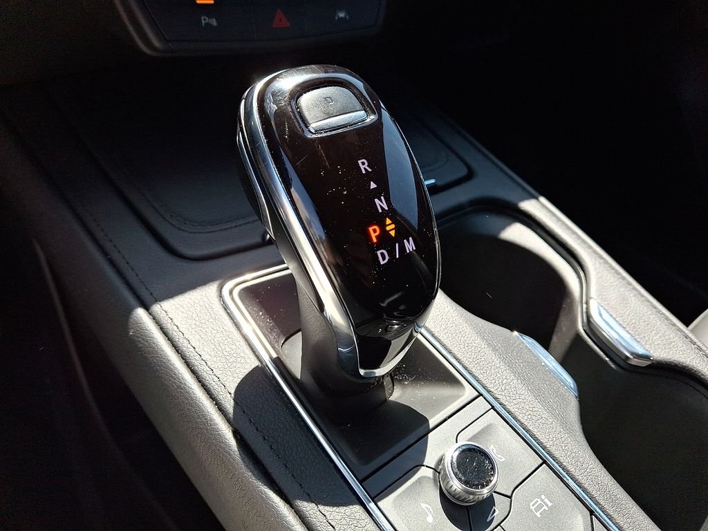 Used 2024 Silver Cadillac Premium Luxury image 15