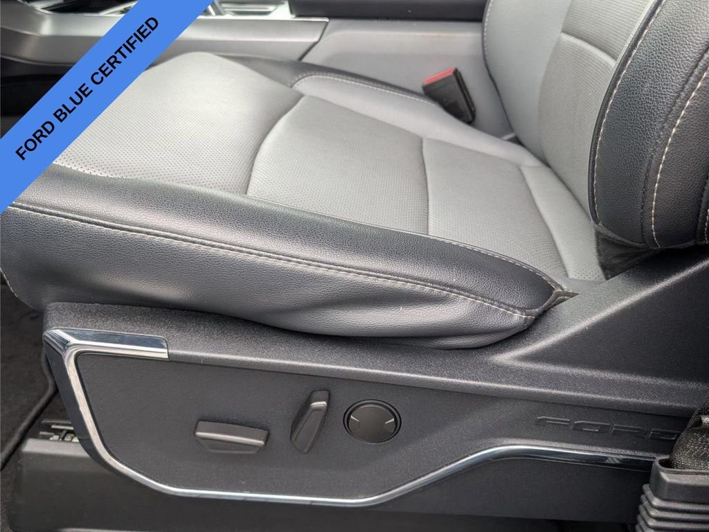 Used 2022 Silver Ford Lariat image 20