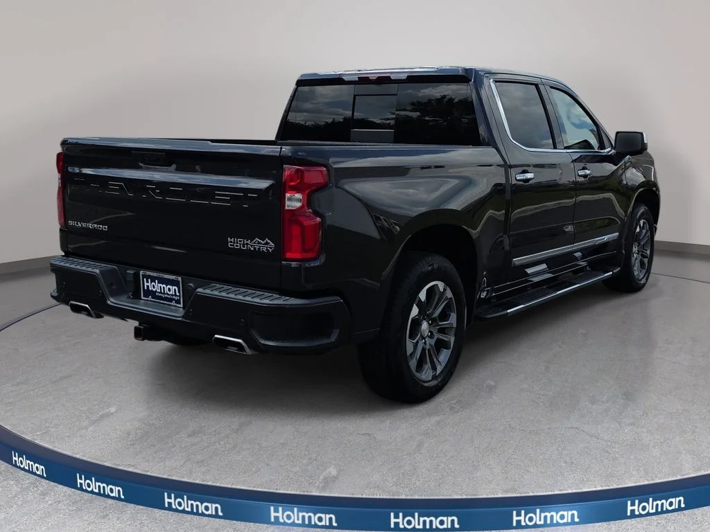 2024 Chevrolet Silverado 1500 High Country - Photo 5