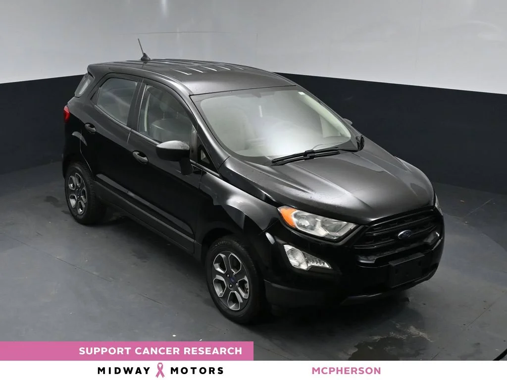 2021 Ford EcoSport
