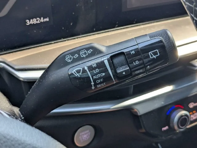 Certified Used 2025 Black Kia SX image 27