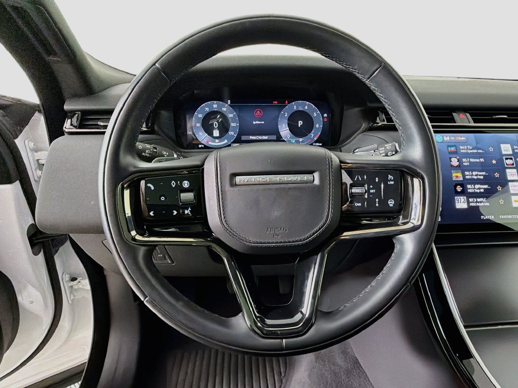 Used 2026 White Land Rover S image 11