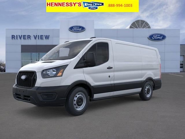 New 2026 Ford Transit Commercial Cargo Van