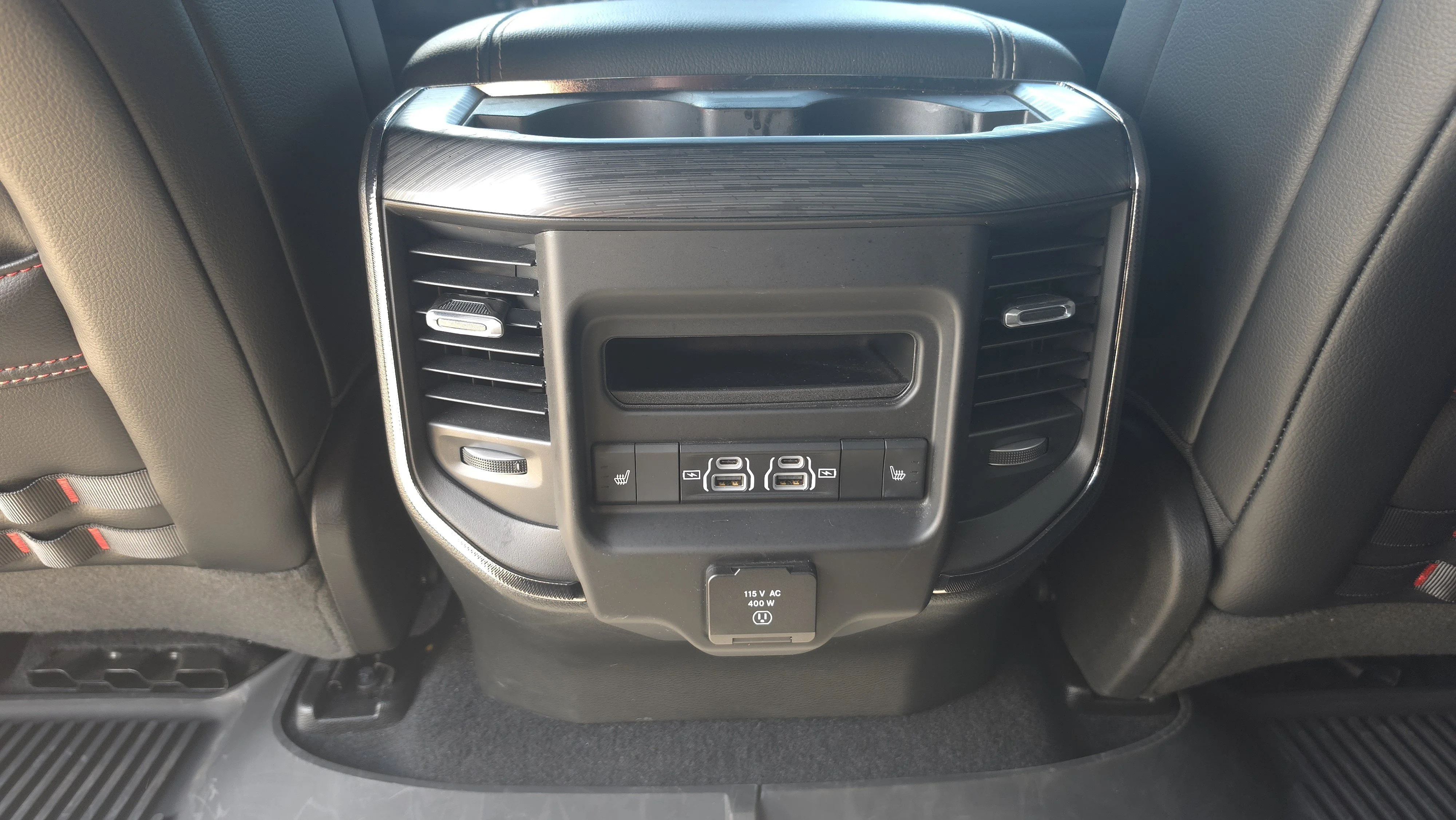 Used 2025 Tan Ram Rebel image 21
