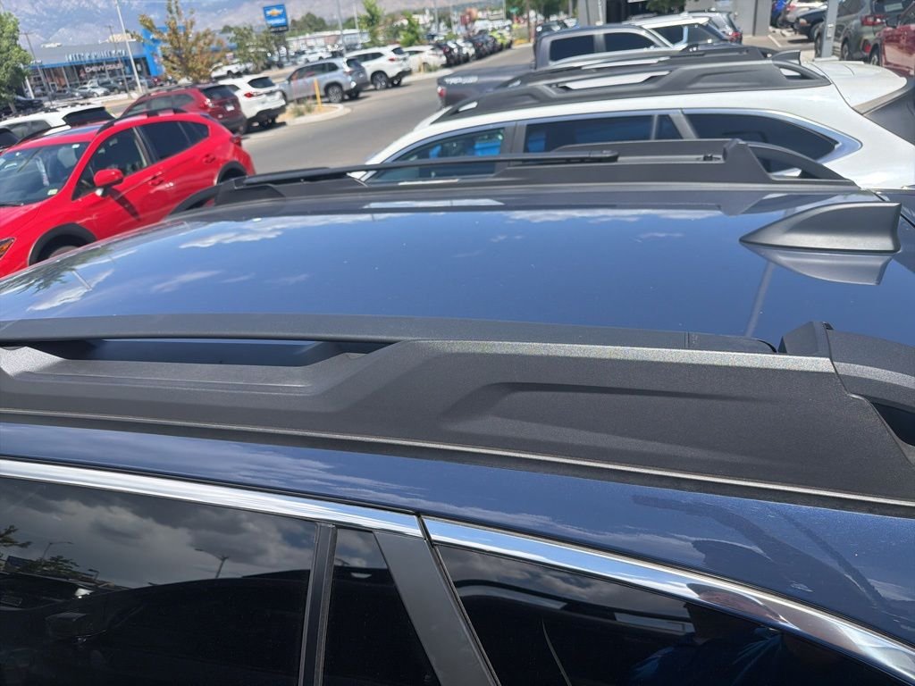 Used 2025 Blue Subaru Premium image 5