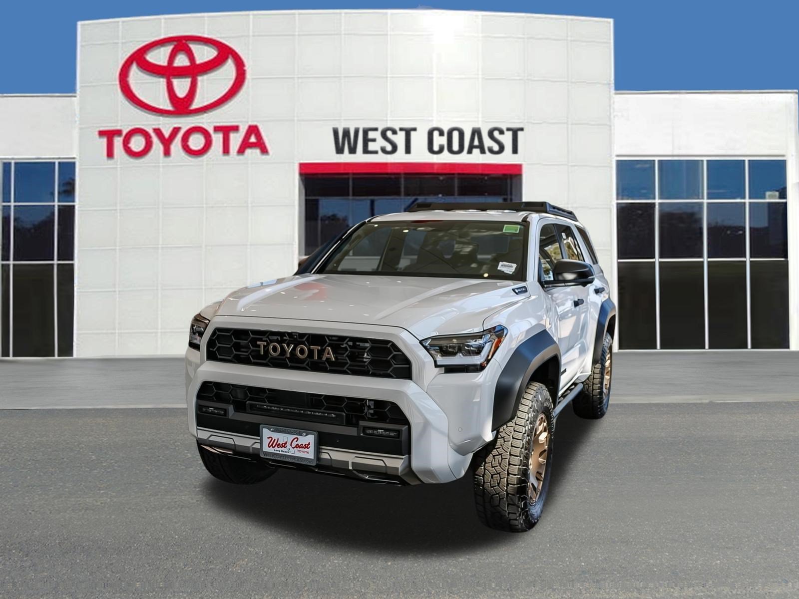2026 Toyota 4Runner i-FORCE MAX 4Runner Trailhunter