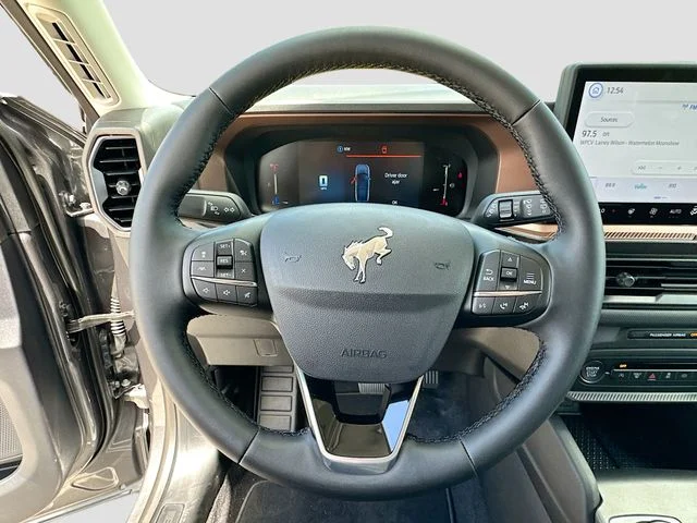 New 2026 Gray Metallic Ford Outer Banks image 7