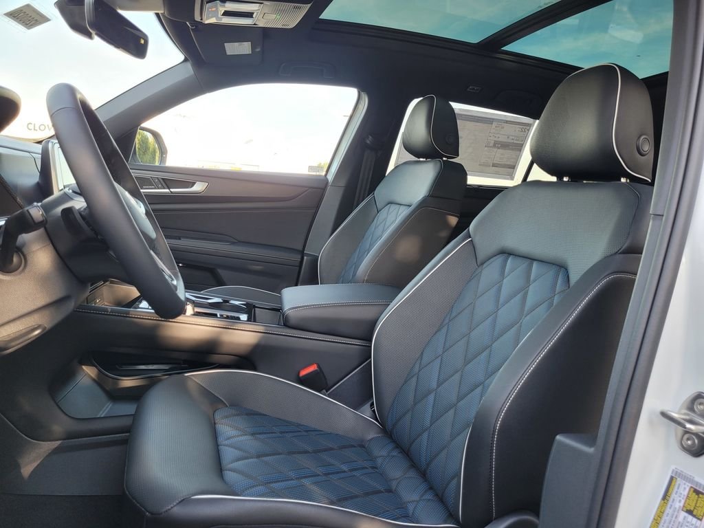 New 2026 White/off-white Volkswagen 2.0T SEL Premium R-Line image 11