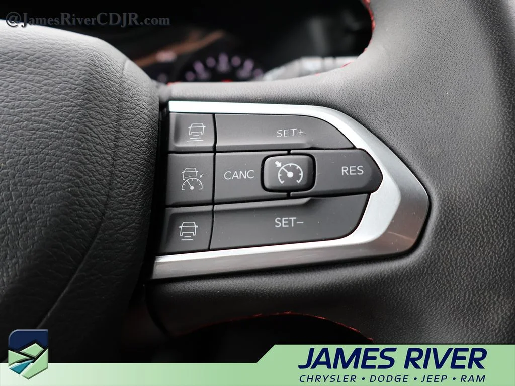 2025 Jeep Compass Trailhawk - Photo 28