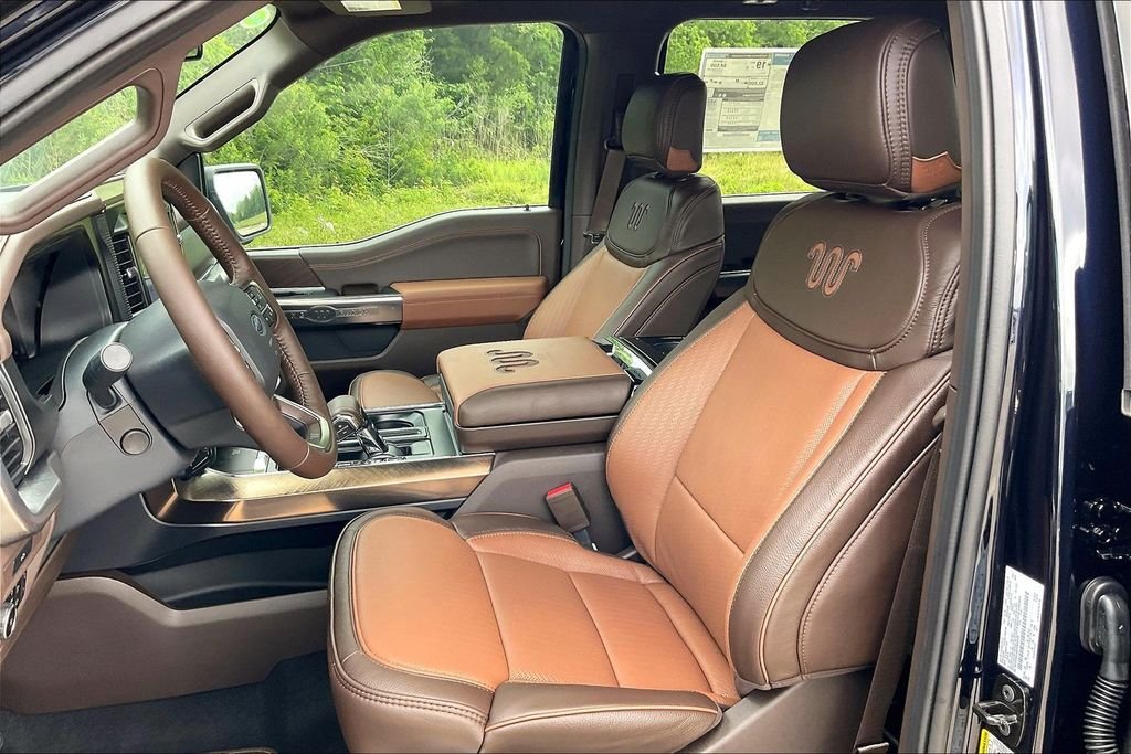 New 2026 Ford F-150 King Ranch 4D SuperCrew