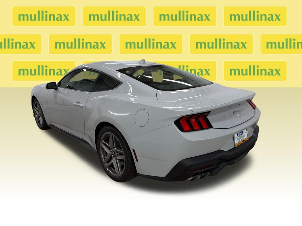 New 2026 White Ford EcoBoost image 9