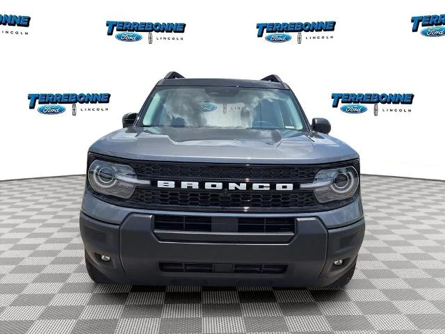 New 2026 Carbonized Gray Metallic Ford Outer Banks® image 25