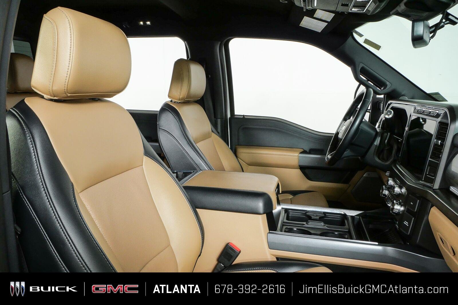 2024 Ford F-250 Super Duty Lariat - Photo 22