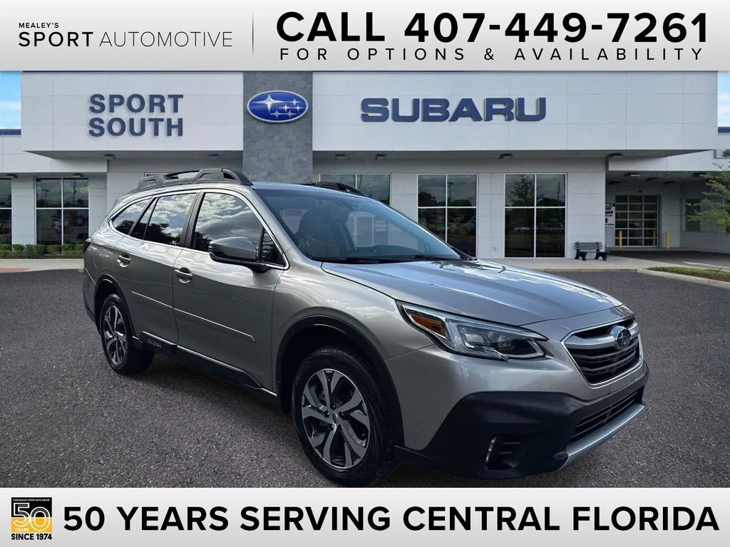 2020 Subaru Outback