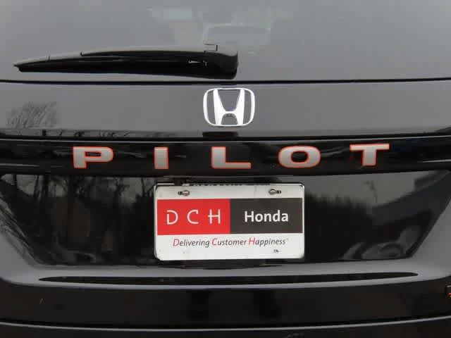 New 2026 Crystal Black Pearl Honda TrailSport image 7