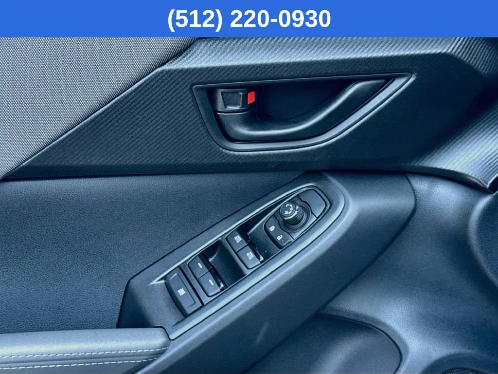 New 2026 White Subaru Premium image 21