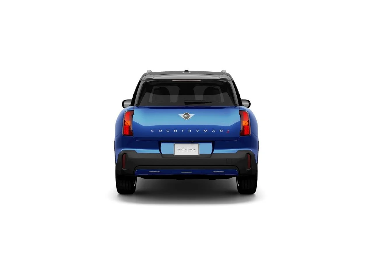 New 2026 Blazing Blue MINI  image 5