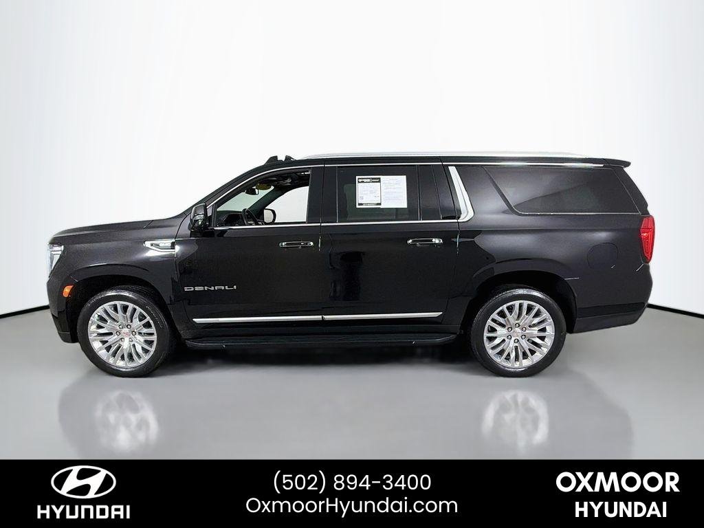 Used 2023 Onyx Black GMC Denali image 4