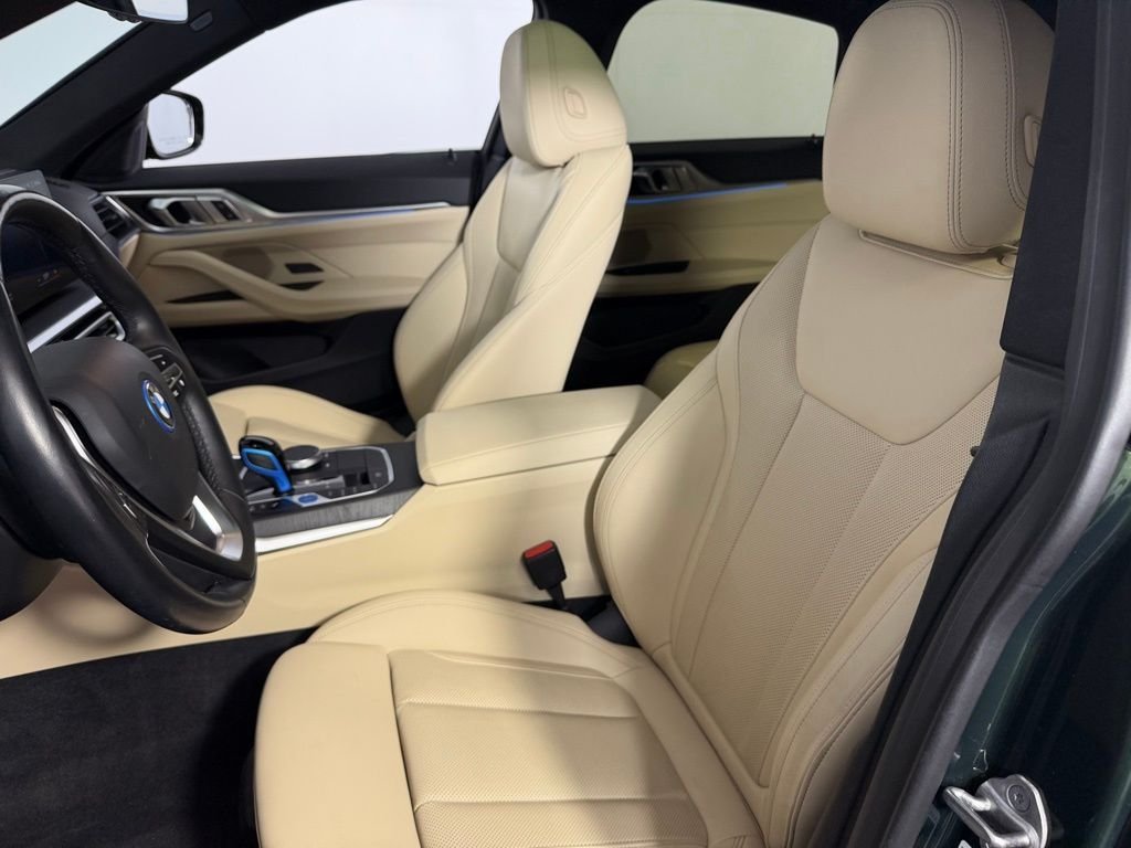Certified Used 2023 Green BMW eDrive35 image 22